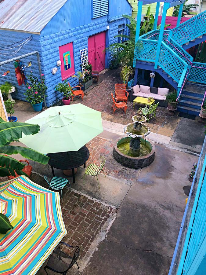Creole Gardens Guesthouse And Inn ニューオーリンズ エクステリア 写真