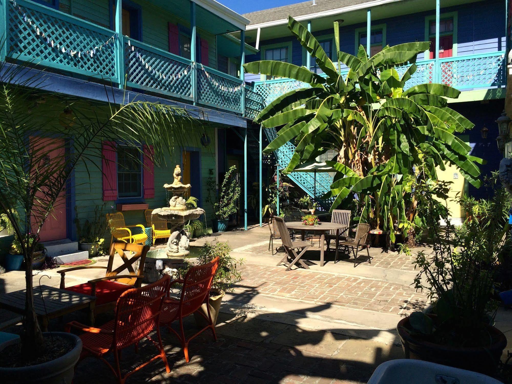 Creole Gardens Guesthouse And Inn ニューオーリンズ エクステリア 写真
